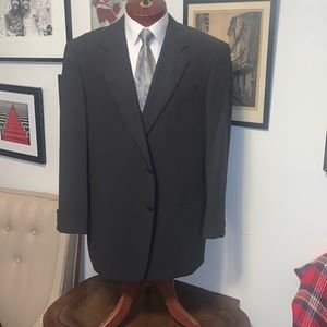 Mens Armani suit jacket 44L